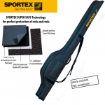 Sportex Super Safe CARP botzsák 2+2 198cm 