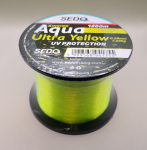 SEDO Aqua Ultra Yellow Fishing Line 1200m 0.25mm