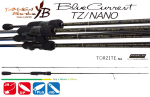 BLUE CURRENT 67TZ NANO 2.02m 5gr Fuji Titanum Torz