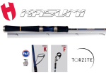 KASUMI T602L 185cm 0.9-2.8gr Light Fuji Torzite