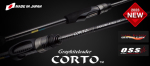 CORTO 23GCORS-642L-T 1.93m FAST 4gr Light