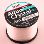 SEDO Aqua Crystal 1200 Méter Monofil  Horgász zsinór  0.225mm 5.15kg