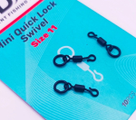 Mini Quick Lock  Swivel  - Size 11