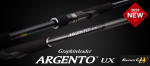 ARGENTO UX 24GARGUS-902LML 2.74m REGULAR-FAST 5-21gr LMedium Light