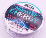 Monster Energy Monofil előkezsinór - 50m 0.30mm 11.91Kg 50m