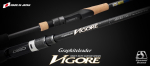 VIGORE 25GVIGS-6102ML 2P R-FAST 2.08m 1/16-3/8oz 1.75-10.5gr