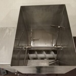 Boilie Lab Extruder dupla tengelyes 20kg