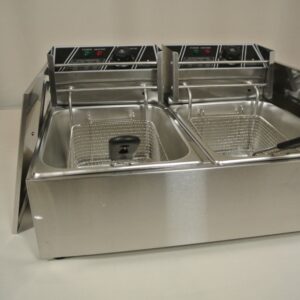 Főző Egységek - Ipari Bojli főző 2 X 15L Gázos