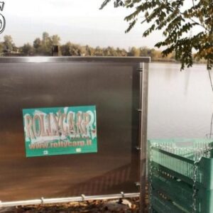 Főző Egységek - 25kg-os  bojli pároló szekrény Gázos