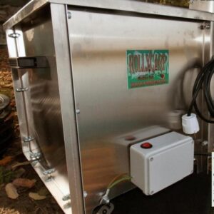 Főző Egységek - 5kg-os bojli pároló szekrény 2000W - 220V