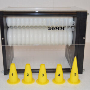 BOILIE LAB 3 hengeres bojli roller