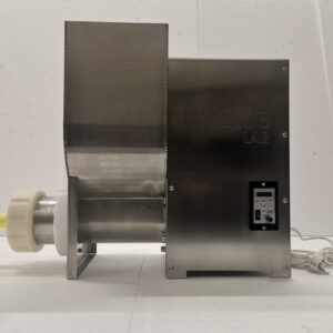 Boilie Lab Extruder Dupla tengelyes 8kg