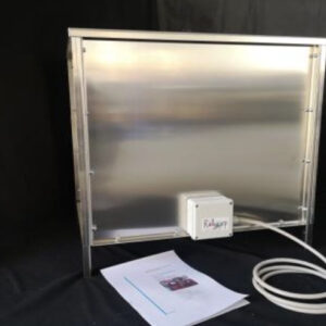 Főző Egységek - 5kg-os bojli pároló szekrény 2500W - 220V