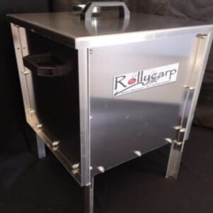 Főző Egységek - 5kg-os bojli pároló szekrény Gázos