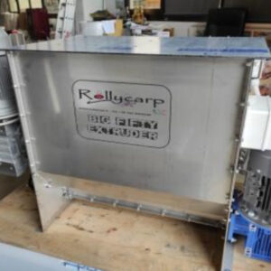 Rollycarp Extruder & Mixer 50kg-os