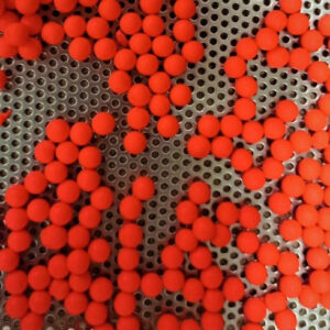 Hagyományos Kerek - Standard Extreme XXL  kézi Bojli Roller