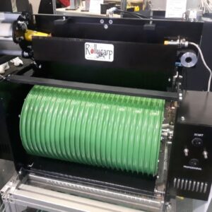 Rollycarp Prof - Automata - szállítószalagos szeletelővel