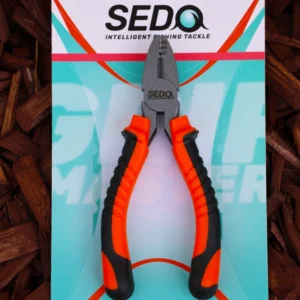 Gripmaster Krimp Fogó