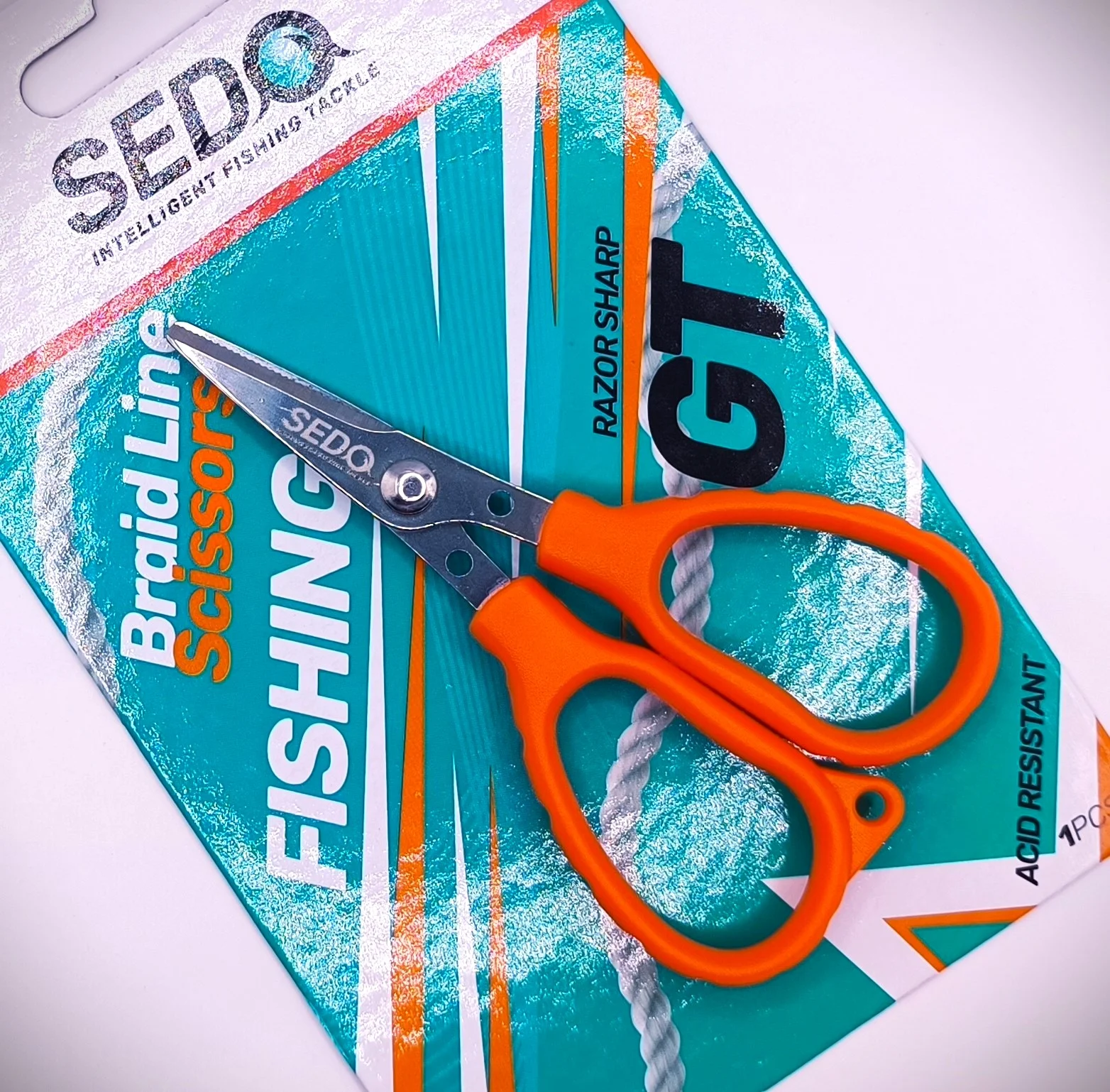 GT Fonott zsinórvágó olló - Image 10