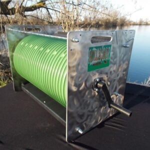 Rollycarp Fémházas manuál bojli roller