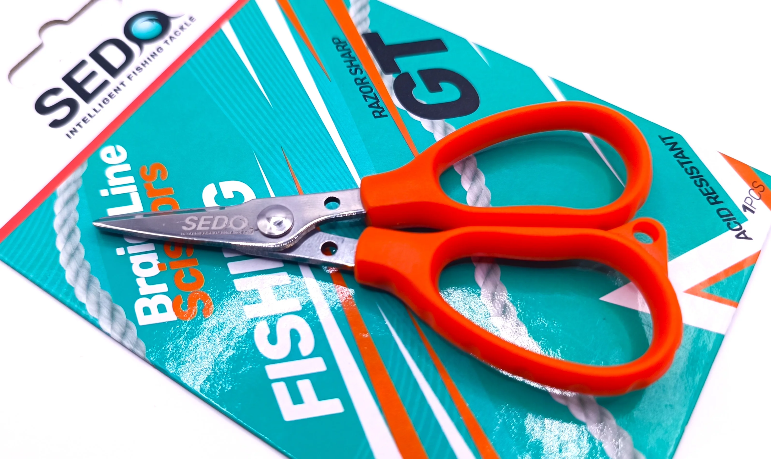 GT Fonott zsinórvágó olló - Image 12