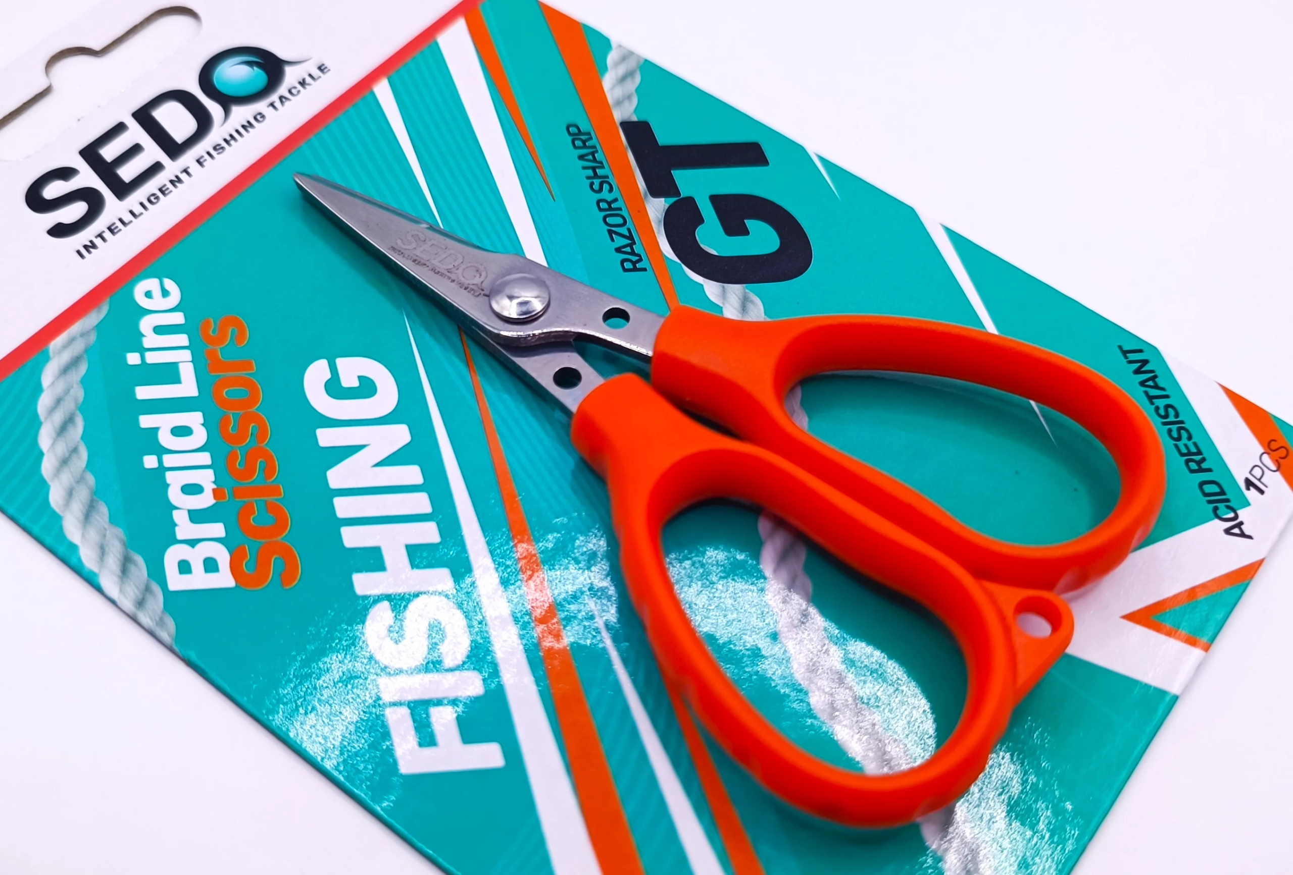 GT Fonott zsinórvágó olló - Image 13