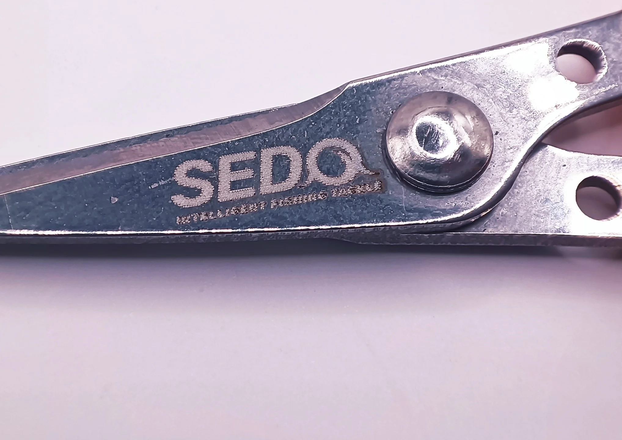 GT Fonott zsinórvágó olló - Image 6