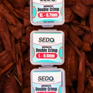 Gripmaster Krimp Dupla Hüvely