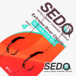 Extreme River Classic Blowback Előkötött Bojlis Előke