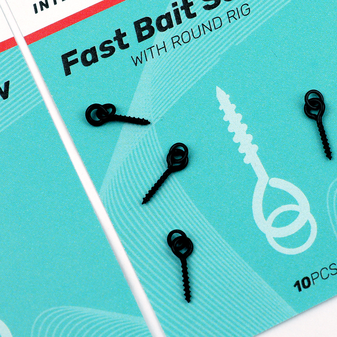 Fast Bait Screw with round rig - Image 2