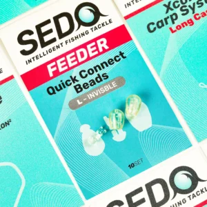 Feeder Quick Connect Beads – Invisible