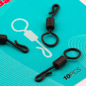 Helicopter  Quick Lock Swievel  - Long barel