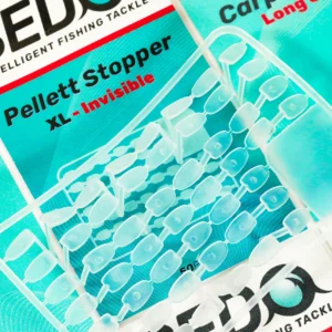 Pellet Stopper  XL - Invisible
