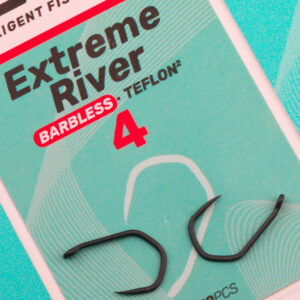 Extreme River Barbless - Szakáll nélküli 