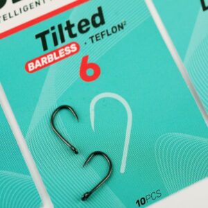 Tilted Barbless - Szakáll nélküli