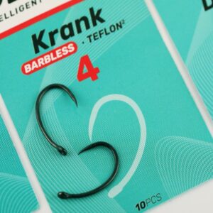 Krank Barbless - Szakáll nélküli - 10