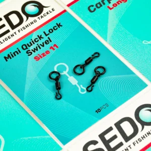 Mini Quick Lock  Swivel  - Size 11