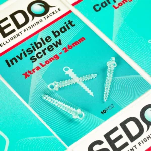 Plastic Bait Screw - Xtra long  - 26mm