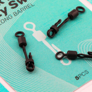 Quick lock Safety swievel - Long Barel