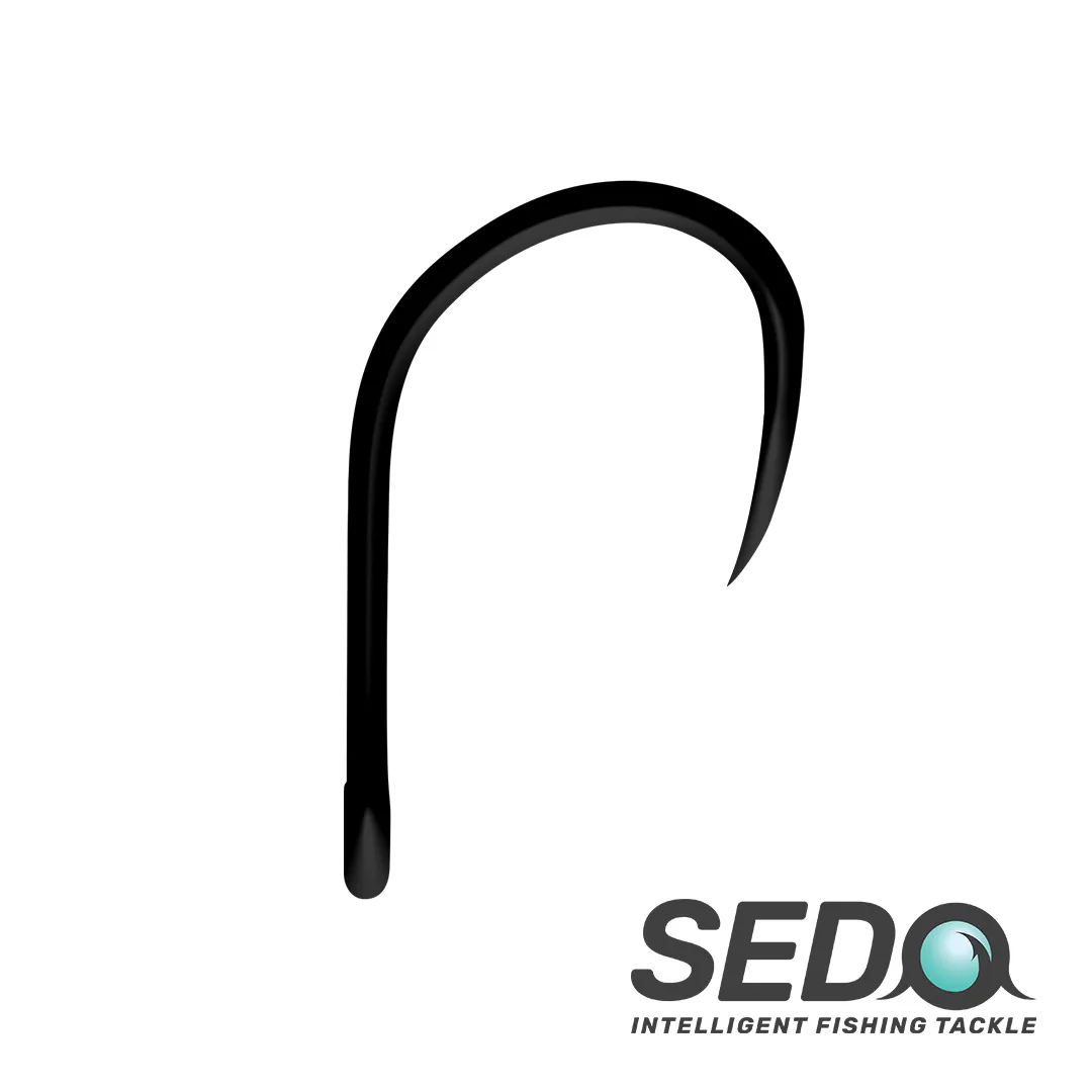 Ultra Wide Hook Barbless - Image 3