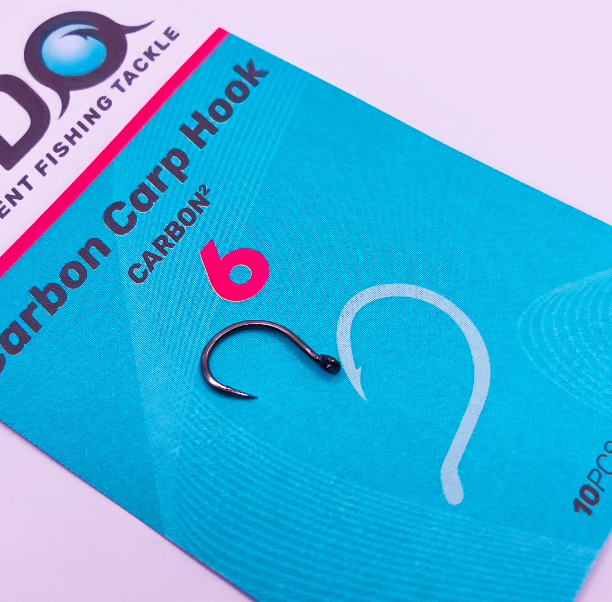 Carbon Carp Feeder előkötött Feeder előke - Image 4