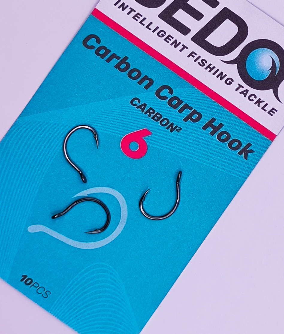 Carbon Carp Feeder előkötött Feeder előke - Image 6