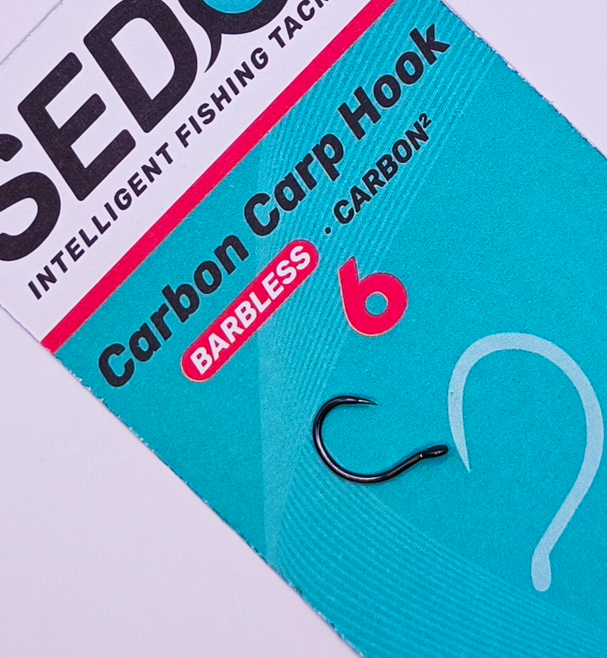 Carbon Carp Feeder előkötött Feeder előke - Image 8