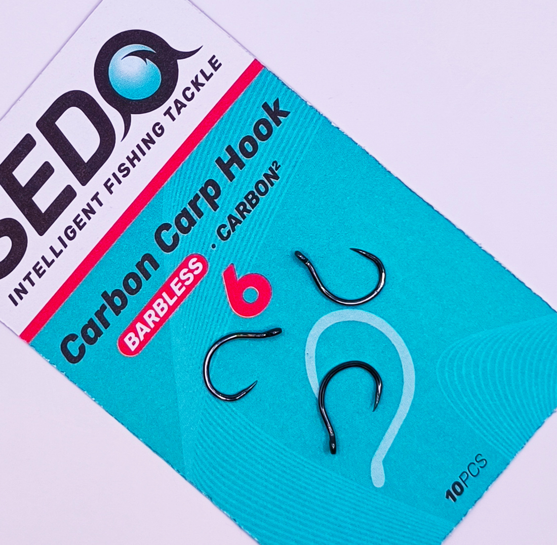 Carbon Carp Feeder előkötött Feeder előke - Image 10