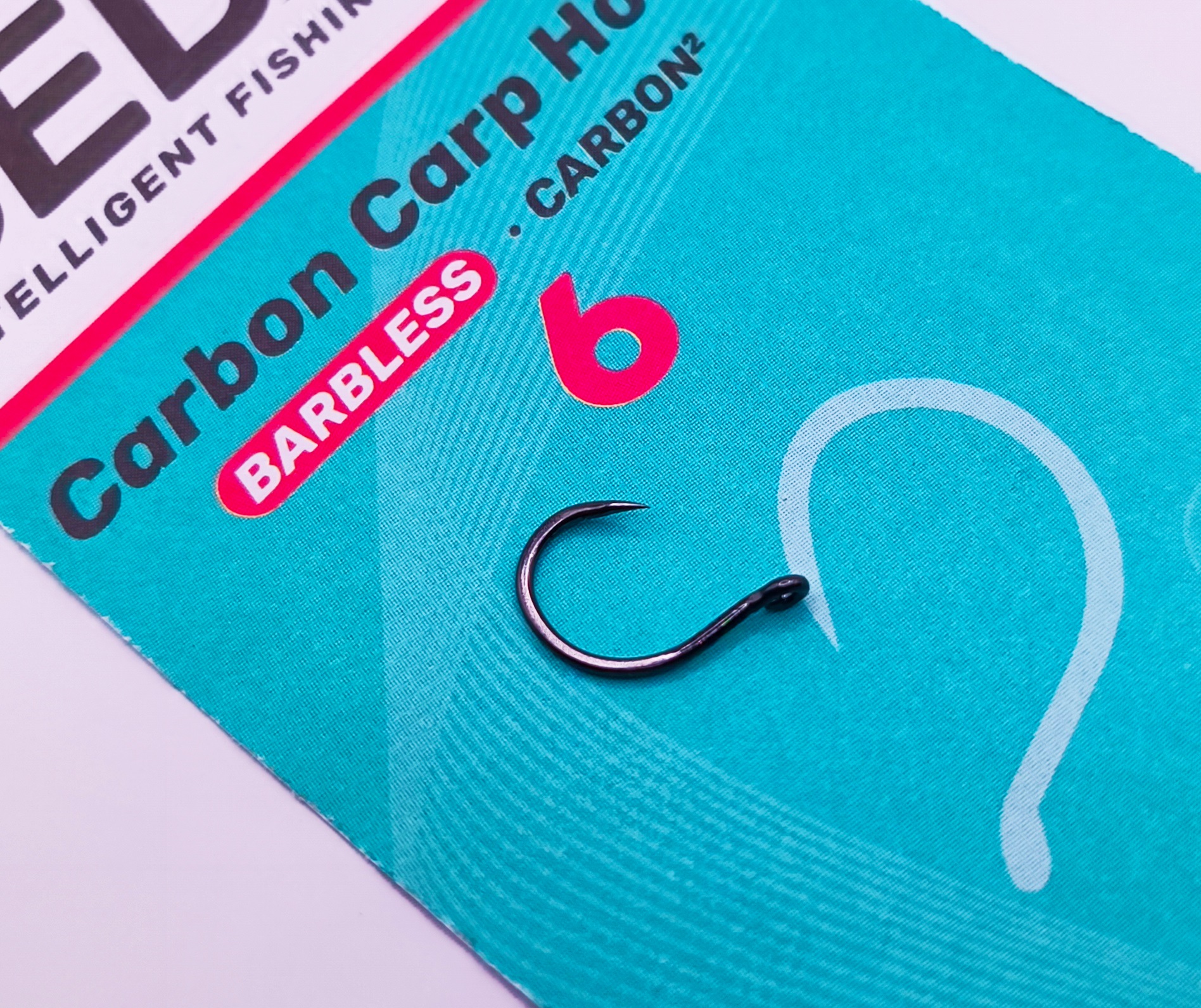 Carbon Carp Feeder előkötött Feeder előke - Image 11