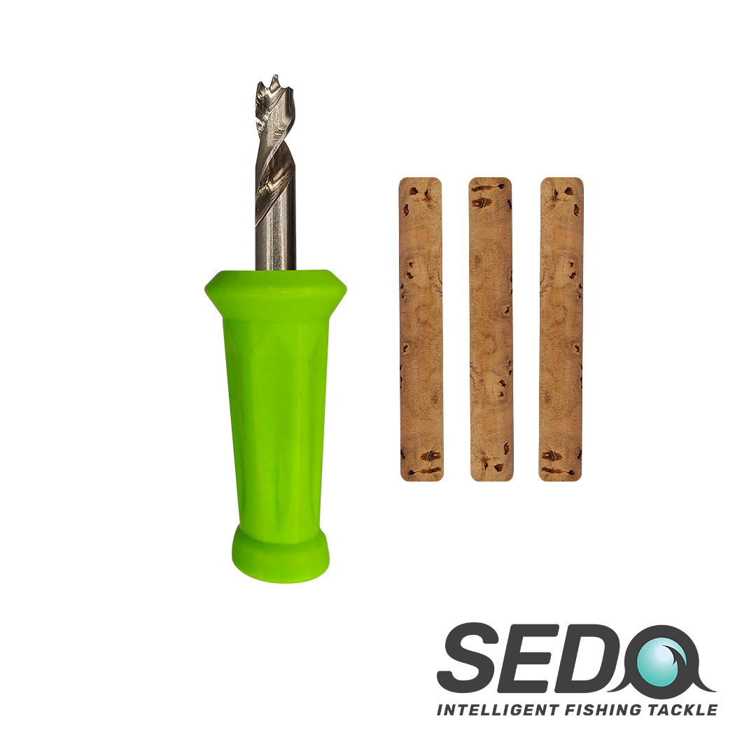 Heavy Duty Drill With Cork Popup Stick - Image 3