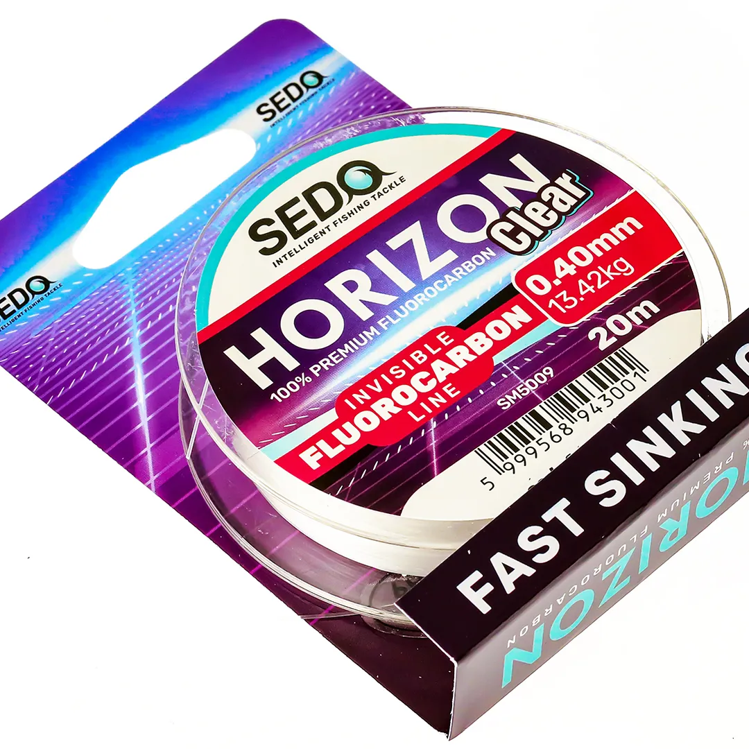Horizon Clear fluorocarbon - Image 4
