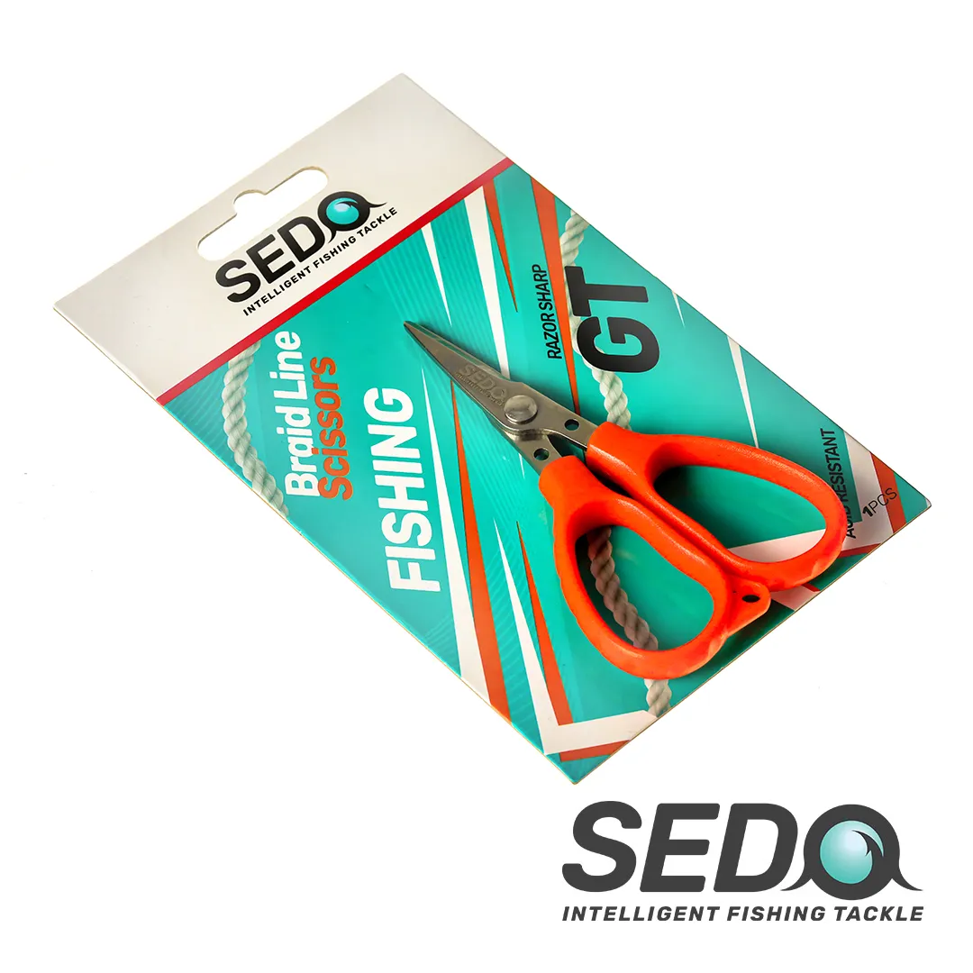 GT Fonott zsinórvágó olló - Image 4