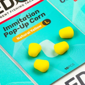 Imitation  Popup  Corn – Natural Yellow