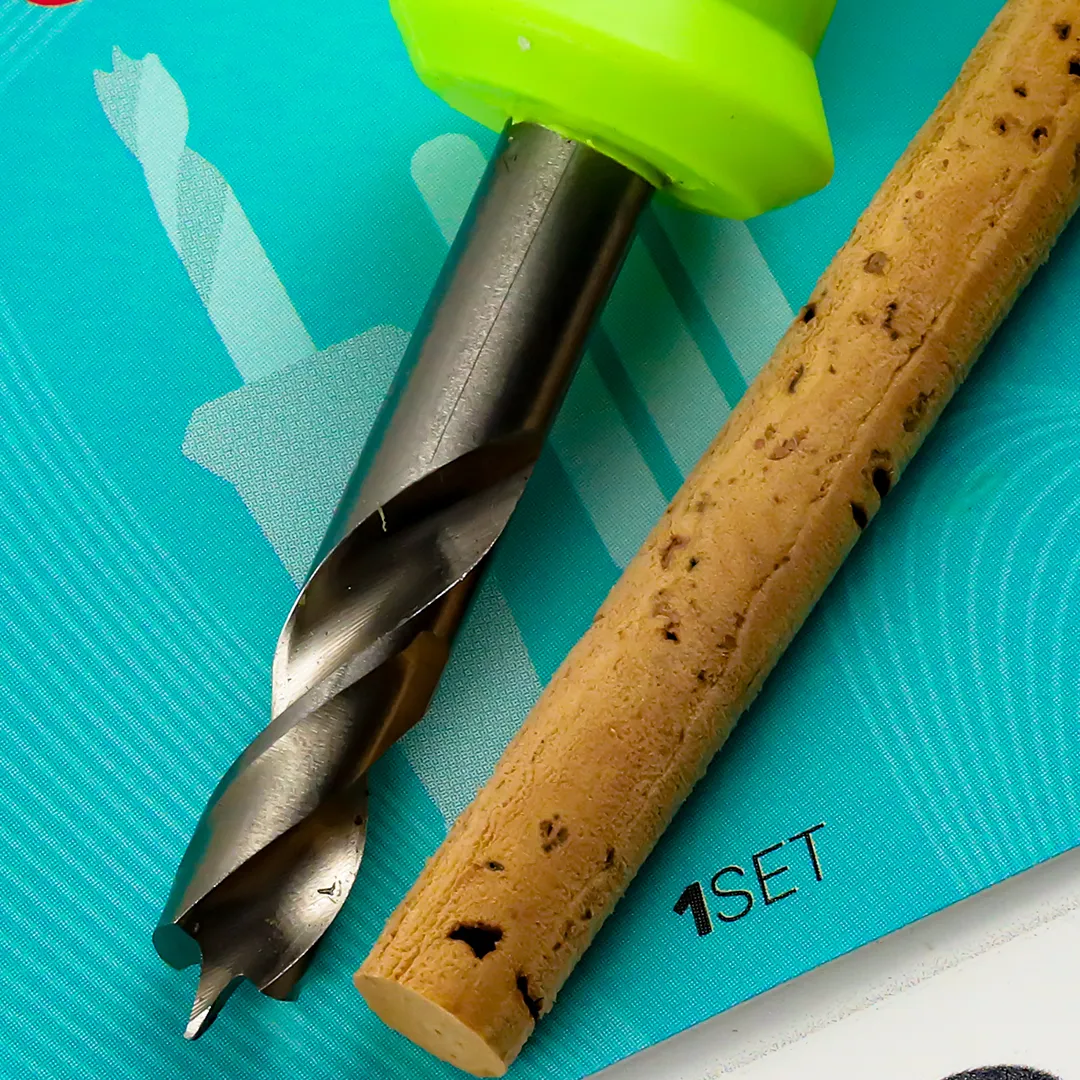 Heavy Duty Drill With Cork Popup Stick - Image 4